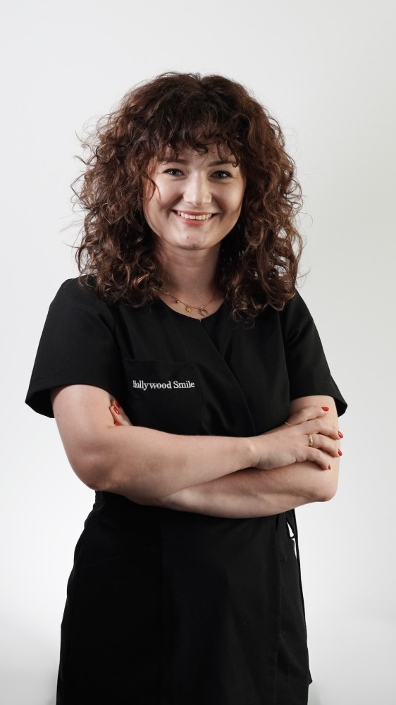 Hollywood Smile - zespół - Beata Dychto