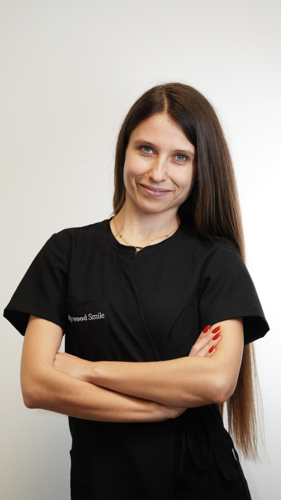 Hollywood Smile - zespół - Paulina Laskowska