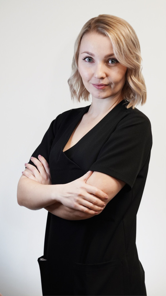 Hollywood Smile - zespół - Lek.dent. Diana Wiglusz