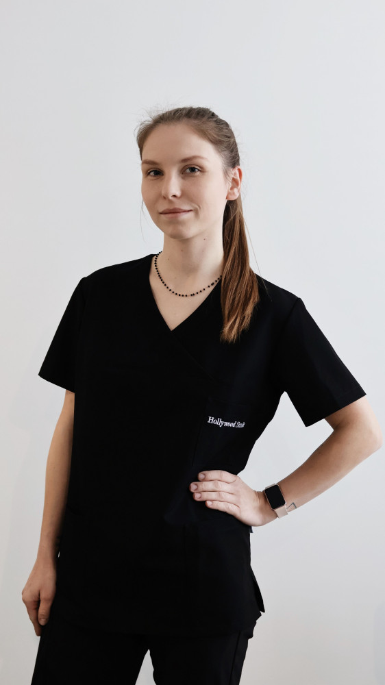 Hollywood Smile - zespół - Aleksandra Stelmach