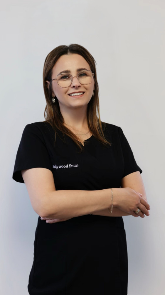 Hollywood Smile - zespół - Dorota Baran