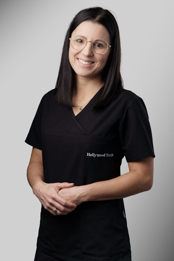 Hollywood Smile - zespół - Lek. dent. Katarzyna Kurkiewicz