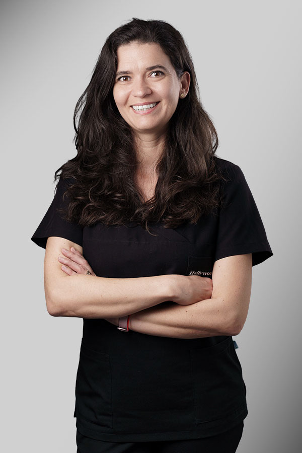 Hollywood Smile - zespół - Lek. dent. Weronika Snopkowska