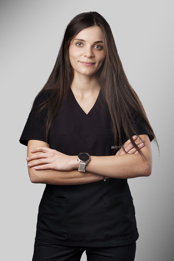 Hollywood Smile - zespół - Lek. dent. Marta Walaszek