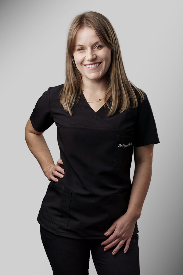 Hollywood Smile - zespół - Ewelina Marciniak