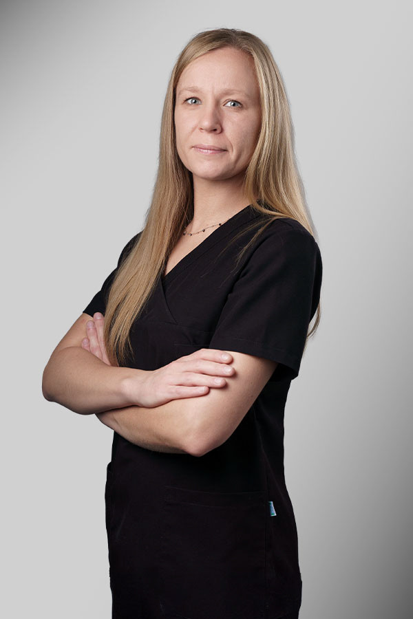 Hollywood Smile - zespół - Kamila Sałamacha