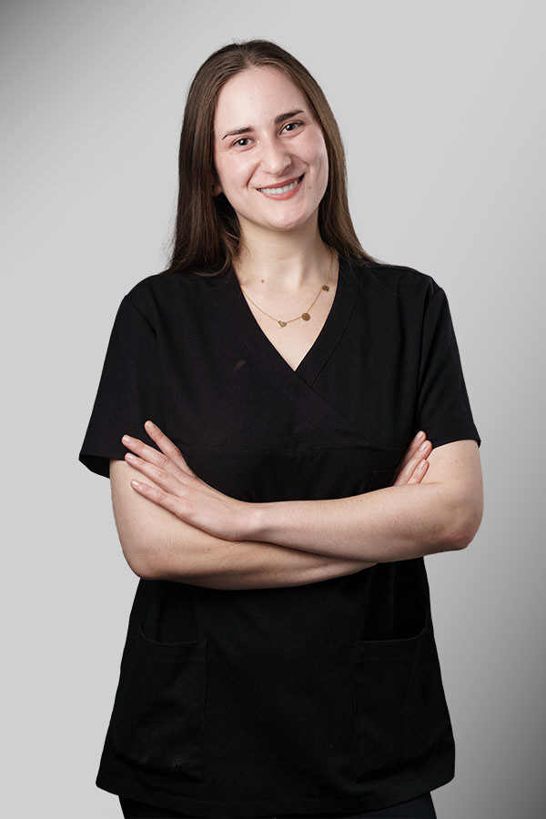 Hollywood Smile - zespół - Iwona Stępczyńska