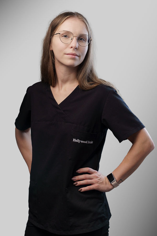 Hollywood Smile - zespół - Aleksandra Stelmach