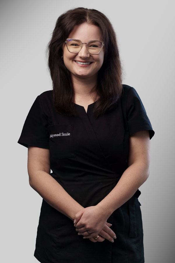 Hollywood Smile - zespół - Beata Dychto