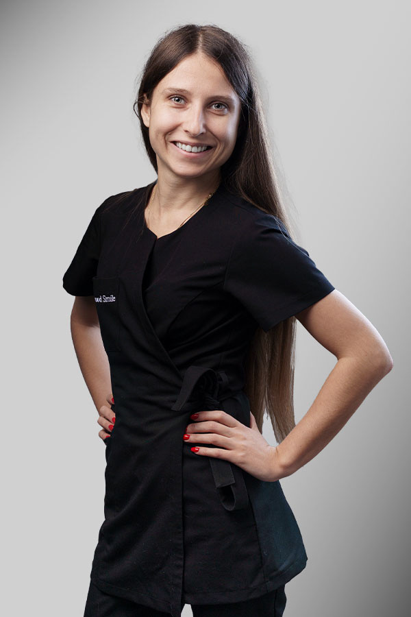 Hollywood Smile - zespół - Paulina Laskowska