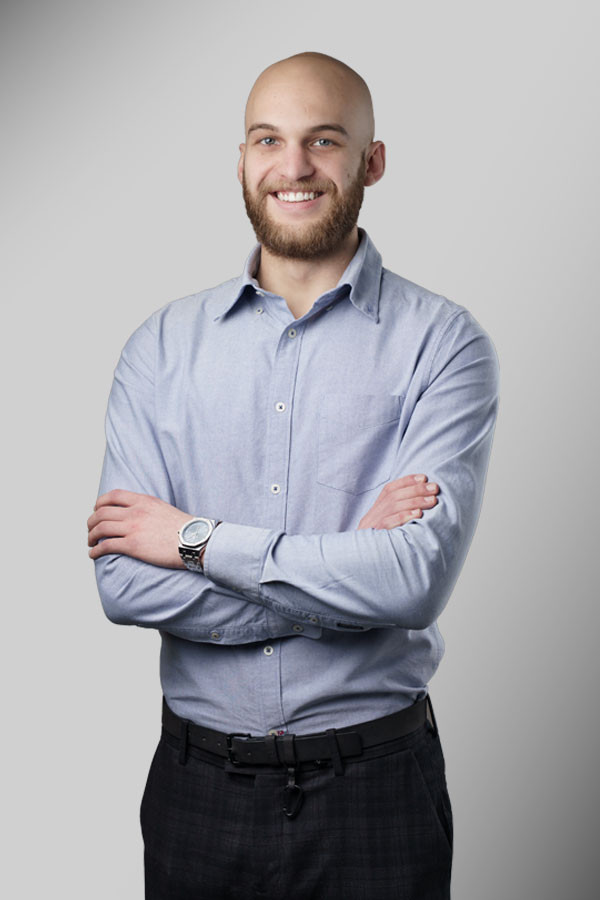 Hollywood Smile - zespół - Jakub Zieliński