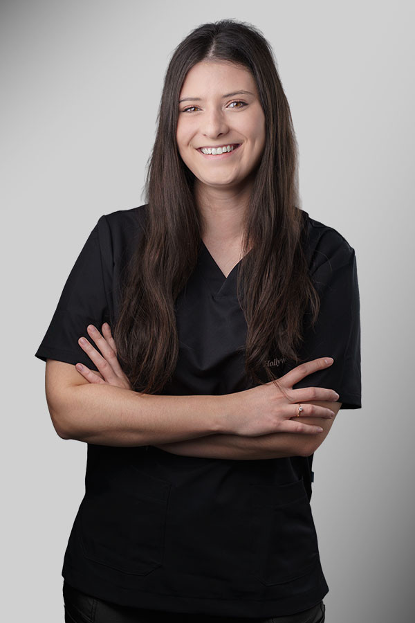 Hollywood Smile - zespół - Anna Barwińska